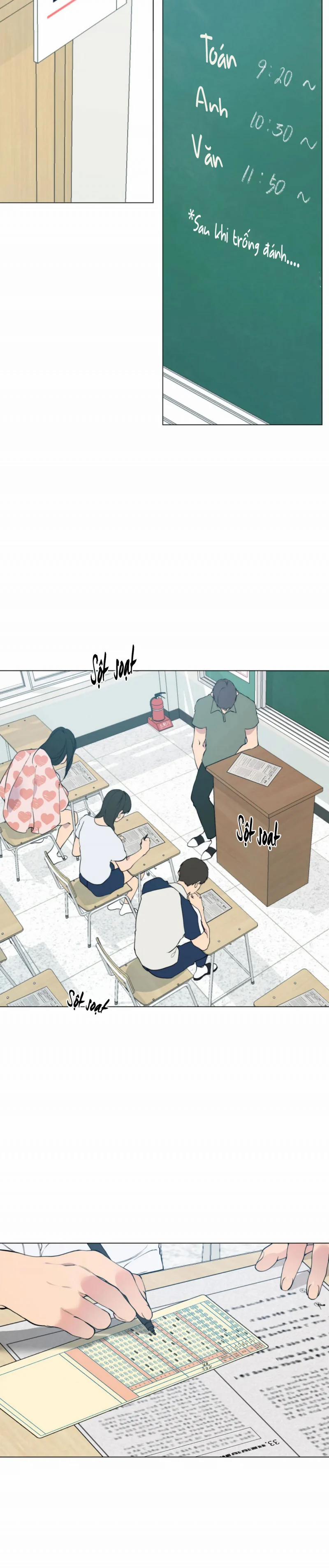 Lạc Giữa Những Tầng Mây 53 trang 5