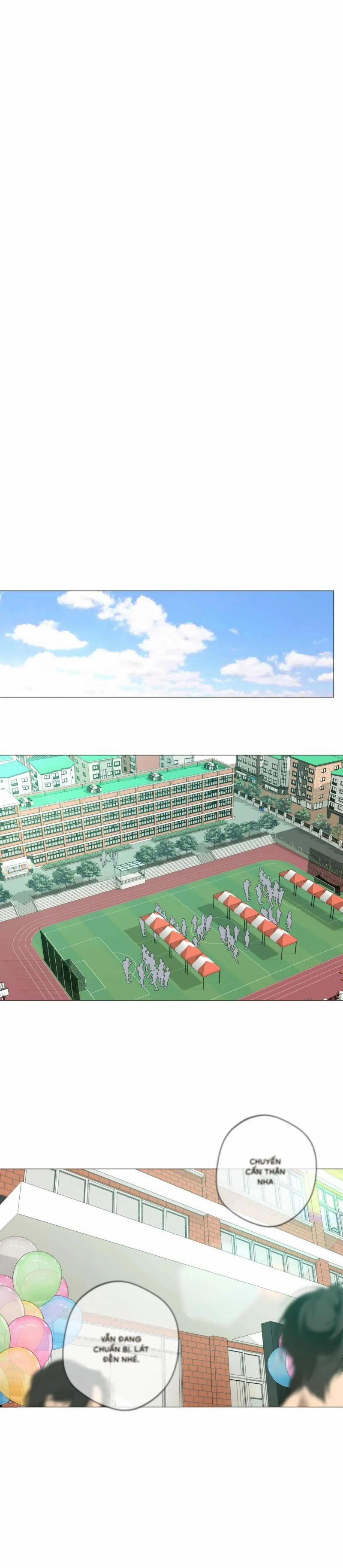 Lạc Giữa Những Tầng Mây 55 trang 0