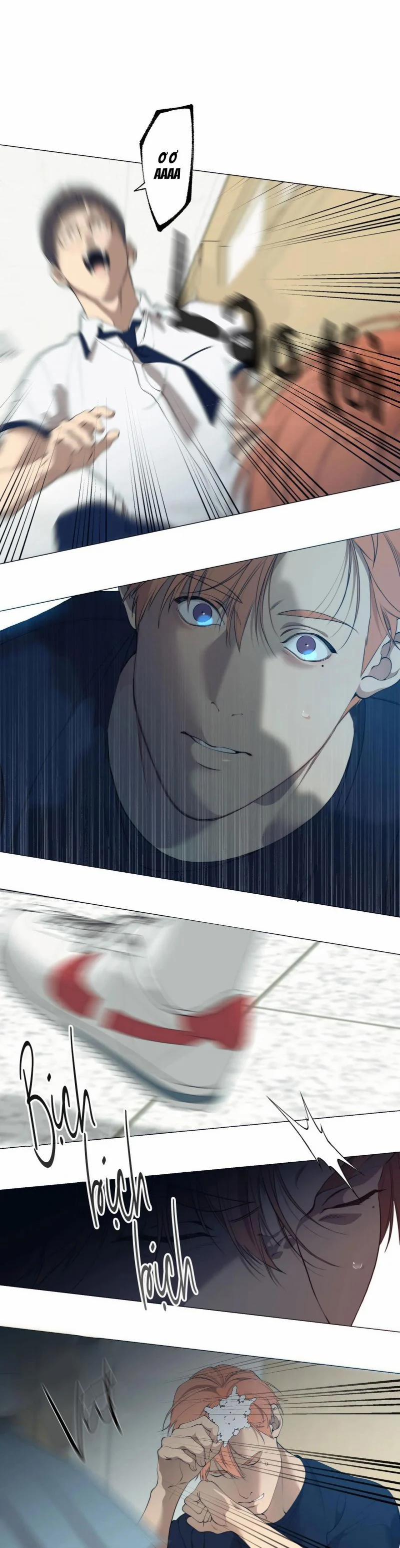 Lạc Giữa Những Tầng Mây 55 trang 10