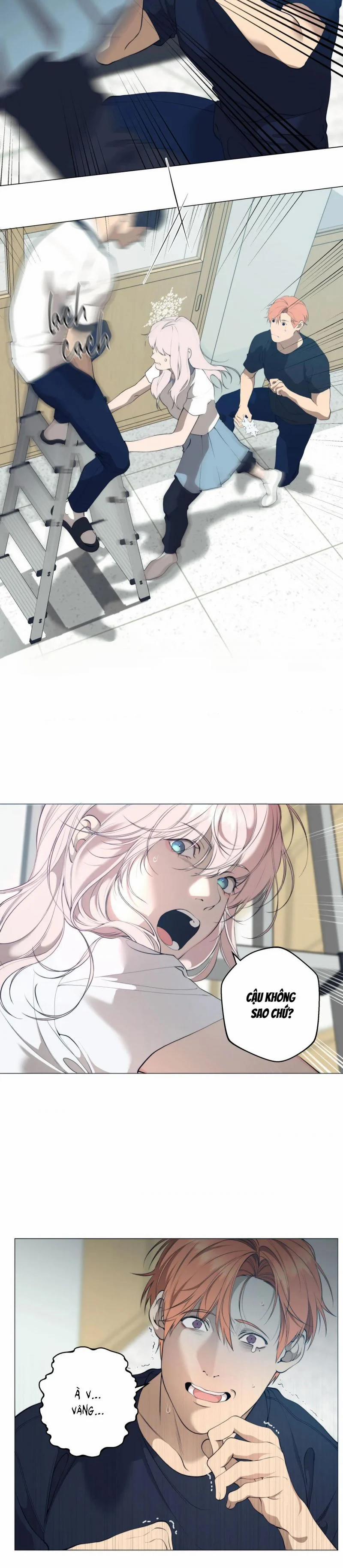 Lạc Giữa Những Tầng Mây 55 trang 11