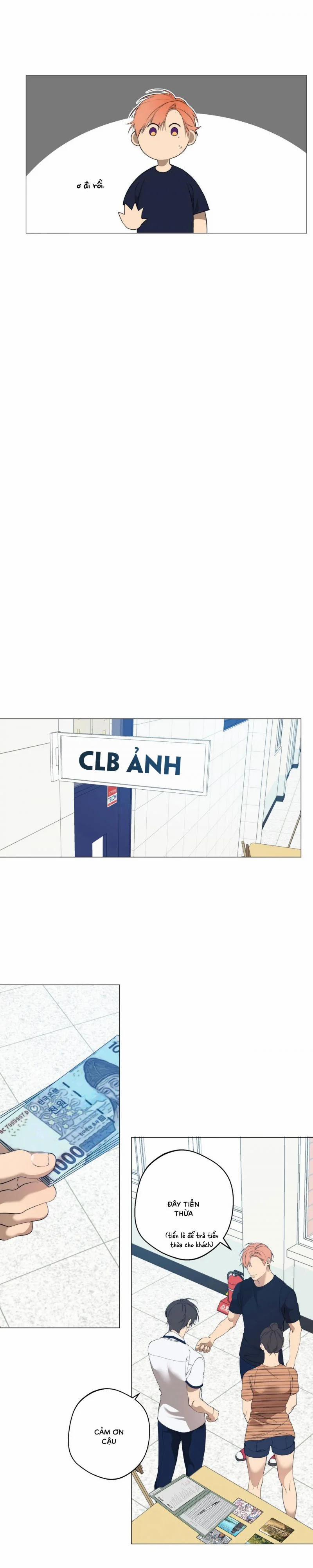 Lạc Giữa Những Tầng Mây 55 trang 15