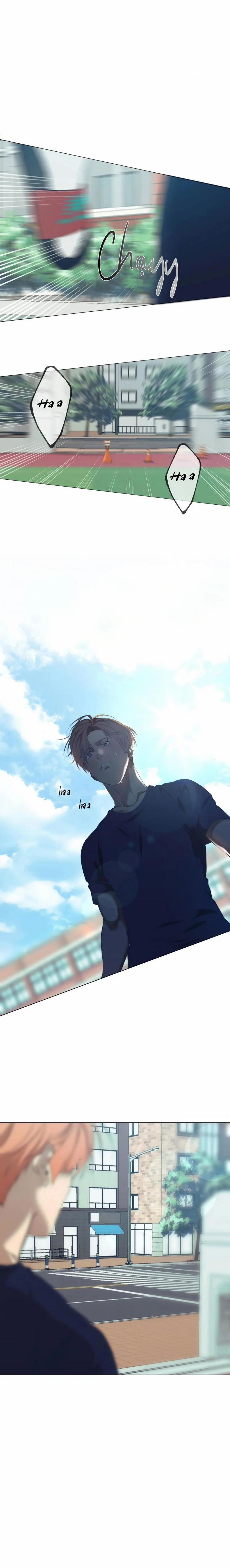 Lạc Giữa Những Tầng Mây 55 trang 18