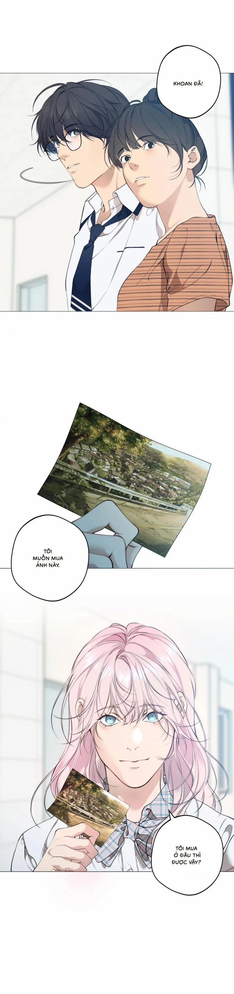 Lạc Giữa Những Tầng Mây 55 trang 2