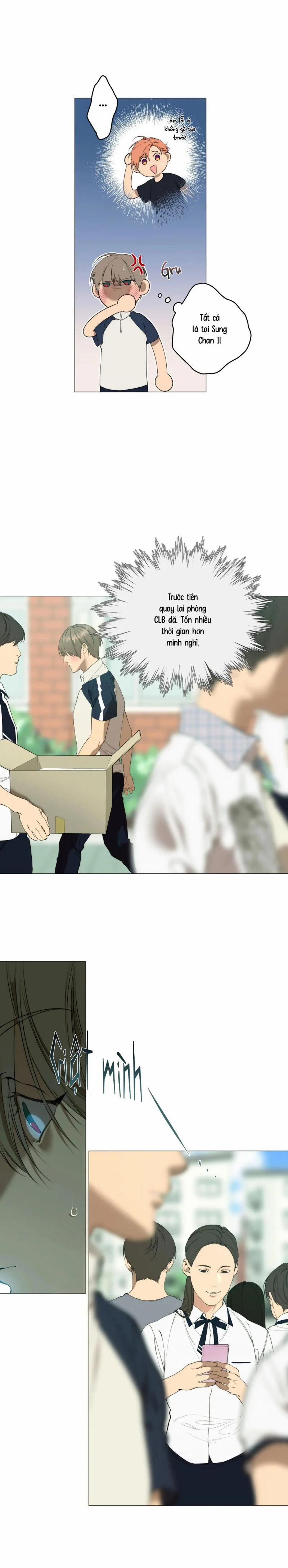 Lạc Giữa Những Tầng Mây 55 trang 4