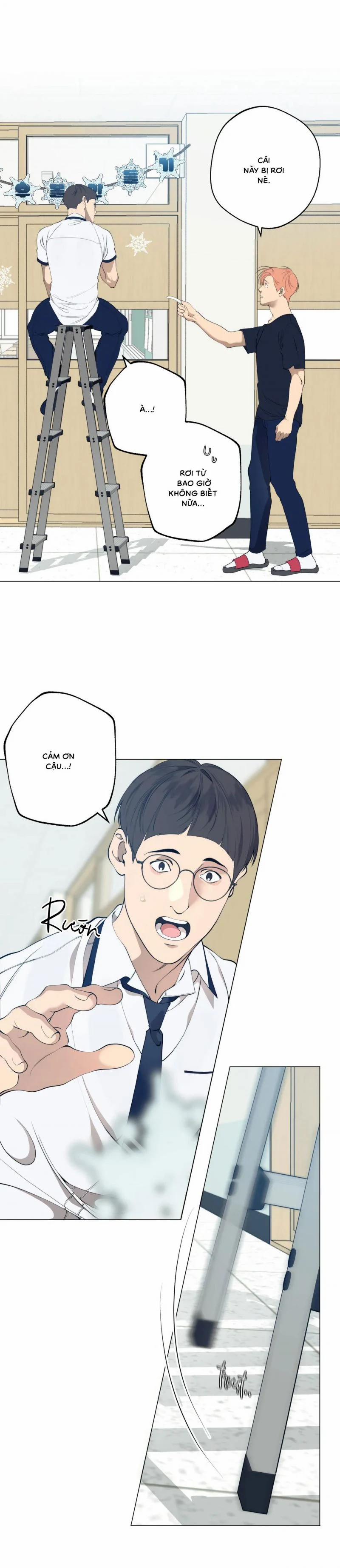 Lạc Giữa Những Tầng Mây 55 trang 9