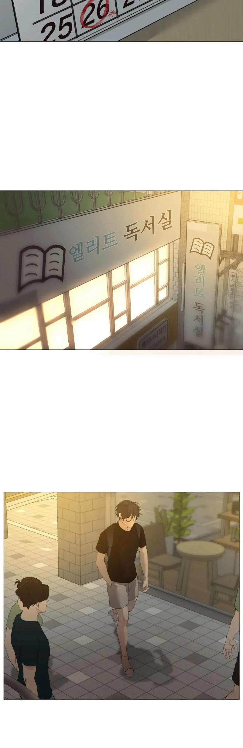 Lạc Giữa Những Tầng Mây 57.5 trang 1