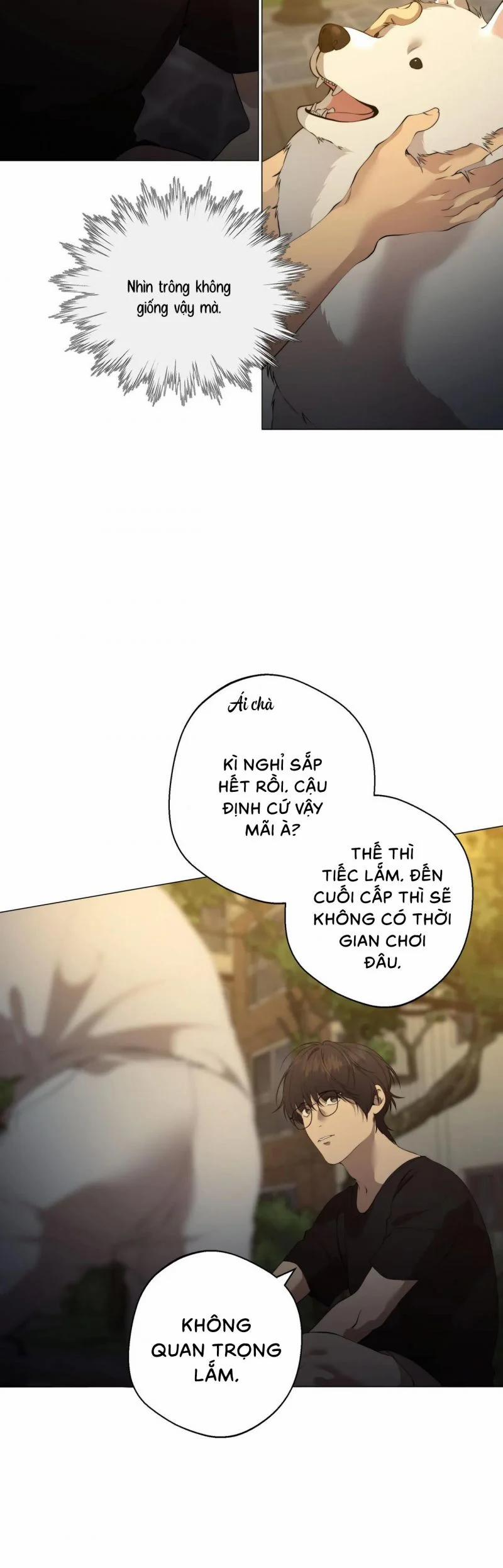 Lạc Giữa Những Tầng Mây 57.5 trang 10