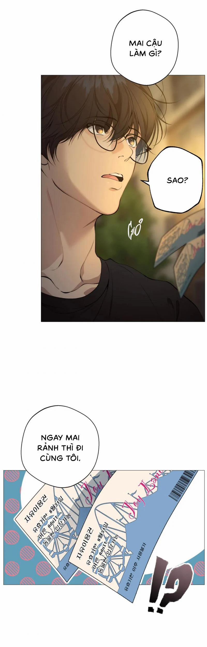 Lạc Giữa Những Tầng Mây 57.5 trang 11