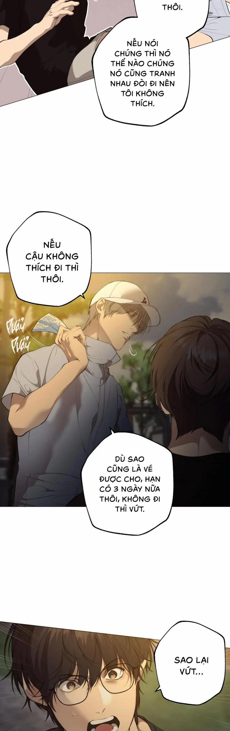 Lạc Giữa Những Tầng Mây 57.5 trang 14