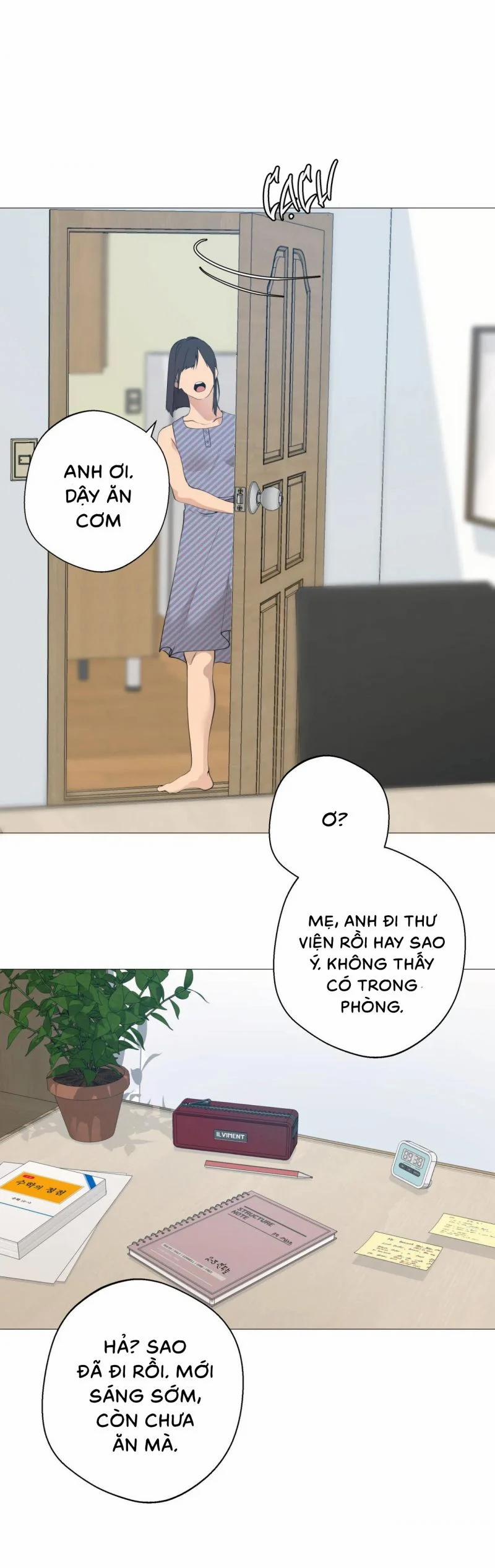 Lạc Giữa Những Tầng Mây 57.5 trang 17