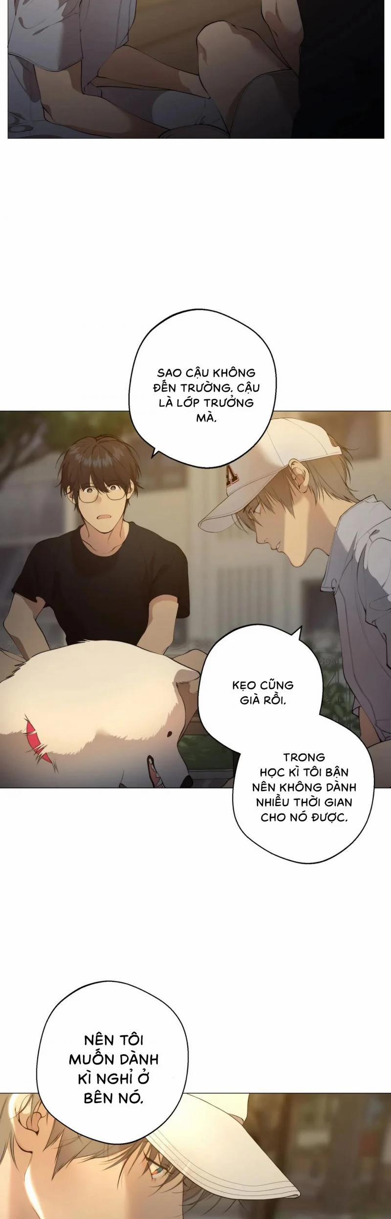 Lạc Giữa Những Tầng Mây 57.5 trang 8