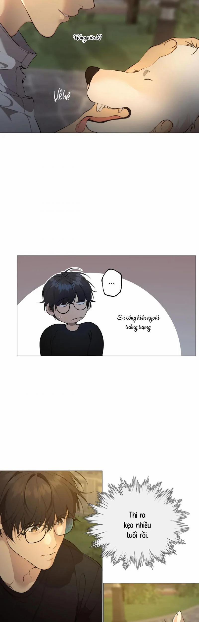 Lạc Giữa Những Tầng Mây 57.5 trang 9