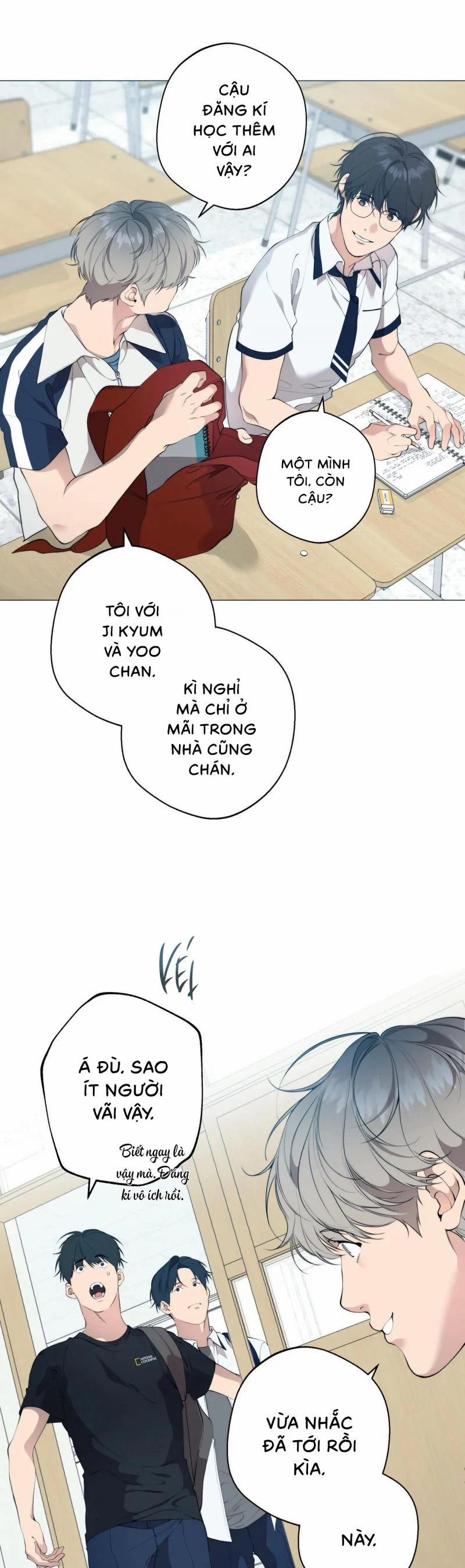 Lạc Giữa Những Tầng Mây 57 trang 10