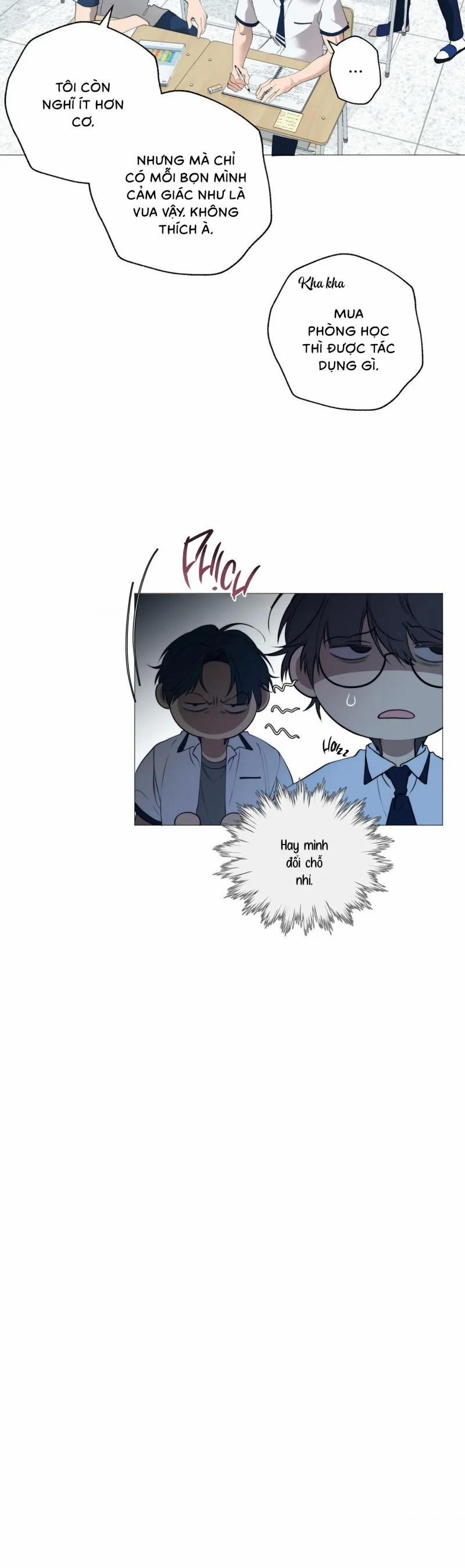 Lạc Giữa Những Tầng Mây 57 trang 12