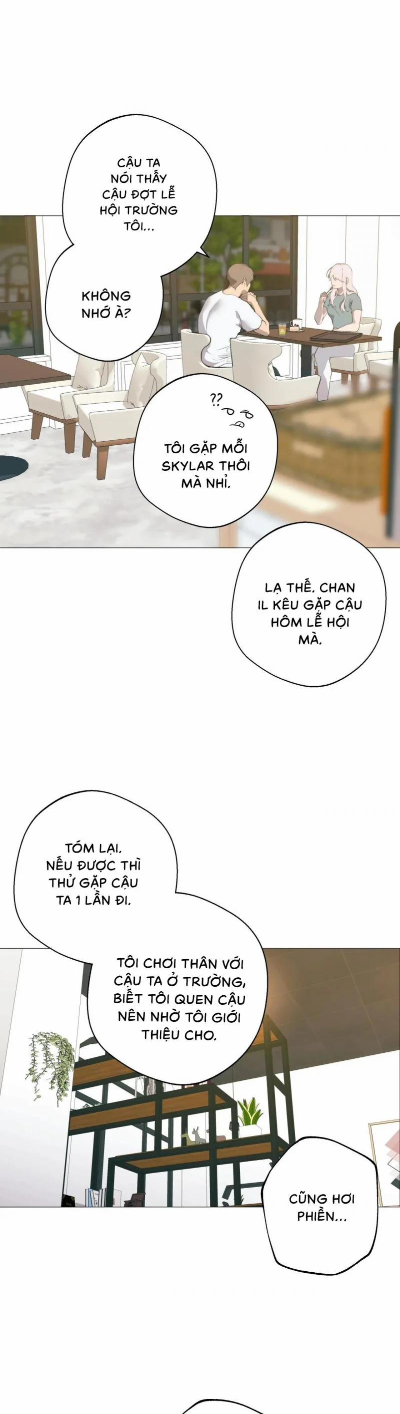 Lạc Giữa Những Tầng Mây 57 trang 2