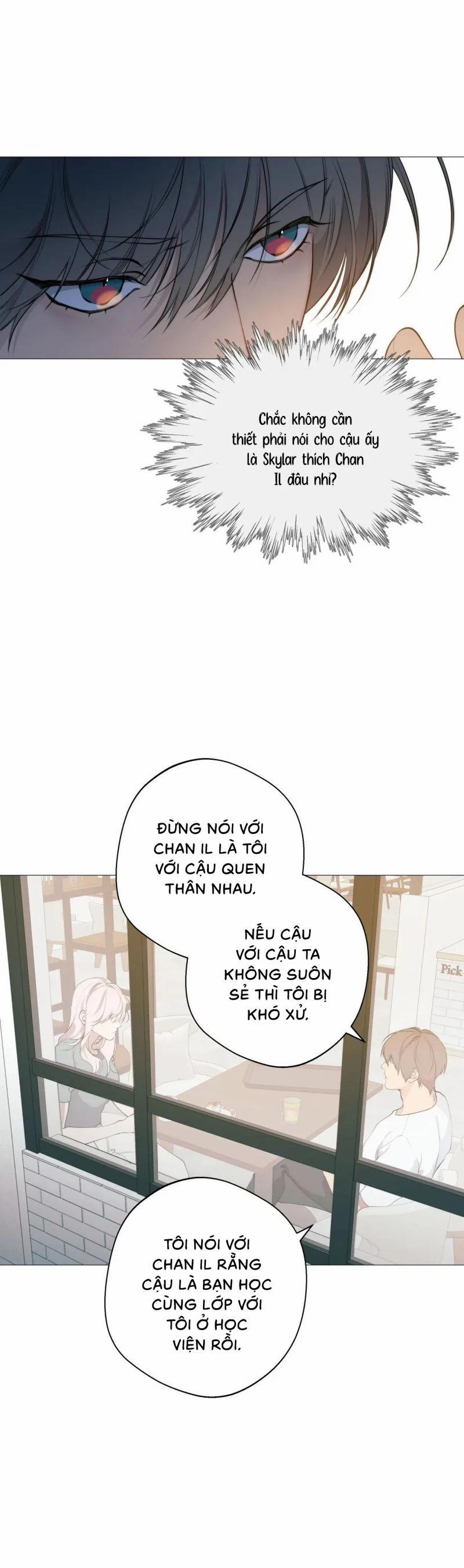 Lạc Giữa Những Tầng Mây 57 trang 5