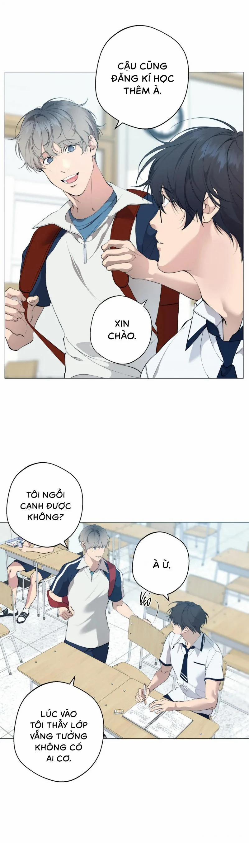 Lạc Giữa Những Tầng Mây 57 trang 9