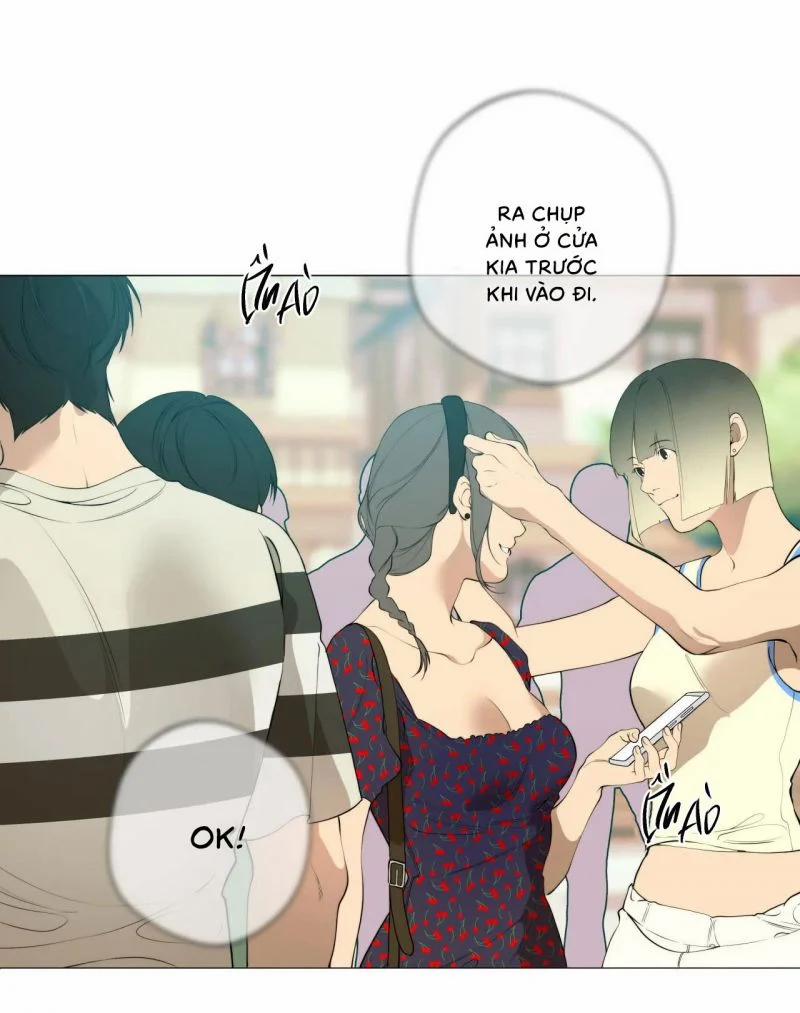 Lạc Giữa Những Tầng Mây 58 trang 14