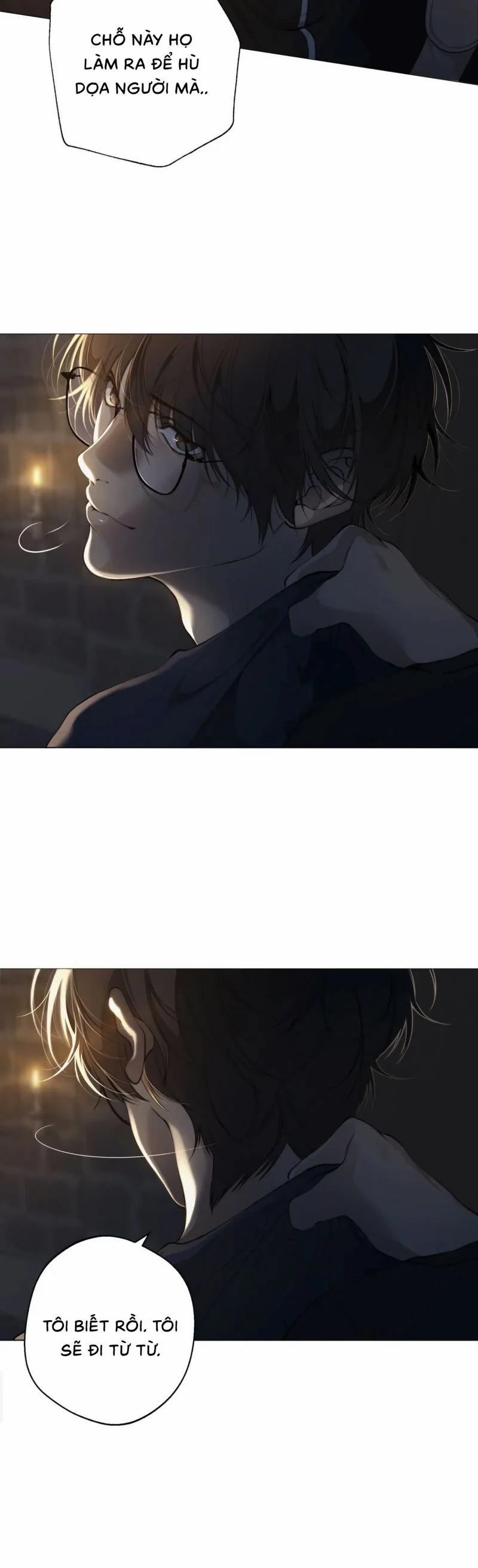 Lạc Giữa Những Tầng Mây 59.5 trang 1