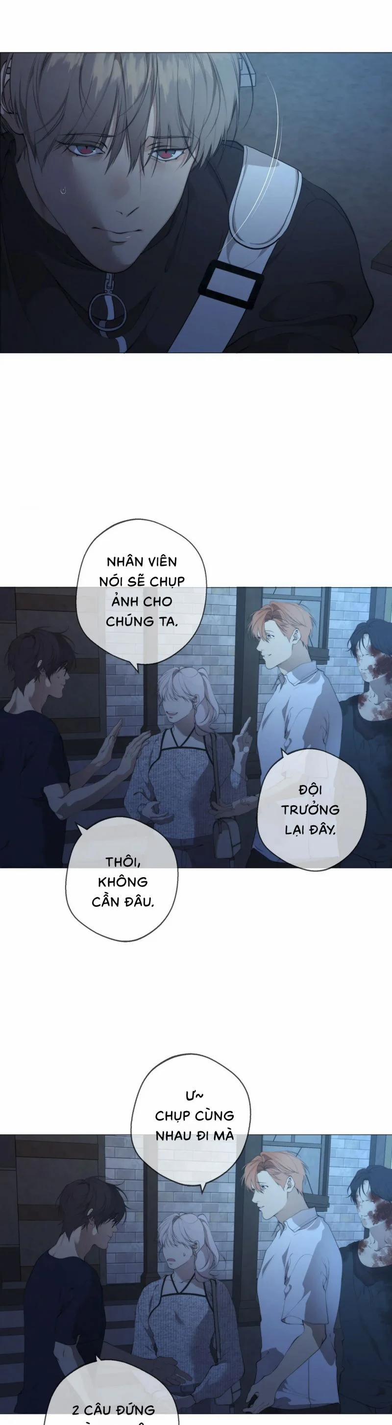 Lạc Giữa Những Tầng Mây 59.5 trang 10