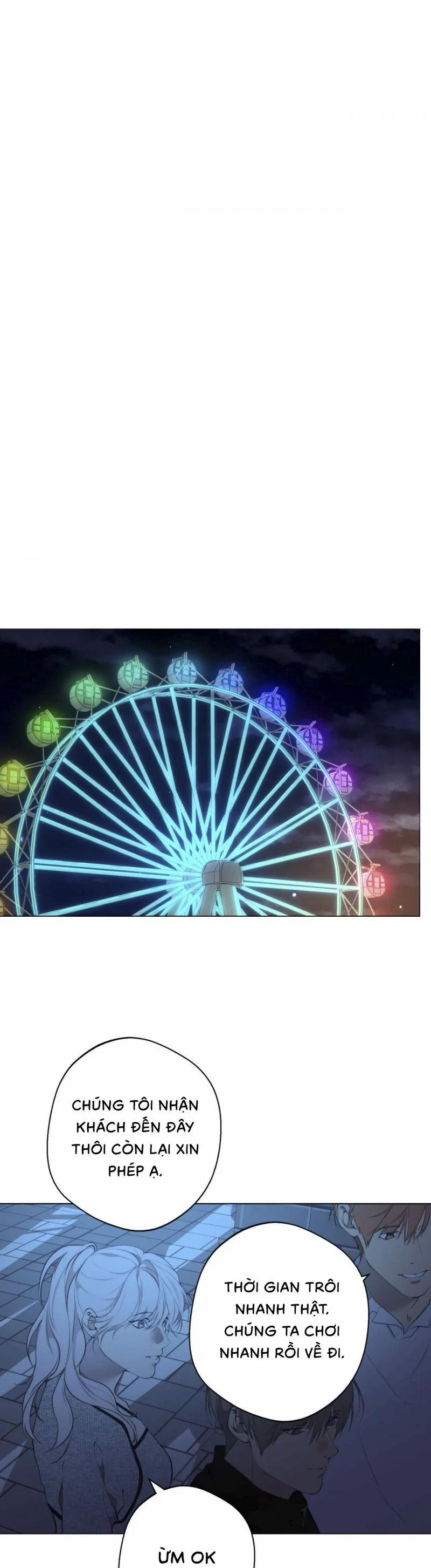 Lạc Giữa Những Tầng Mây 59.5 trang 12