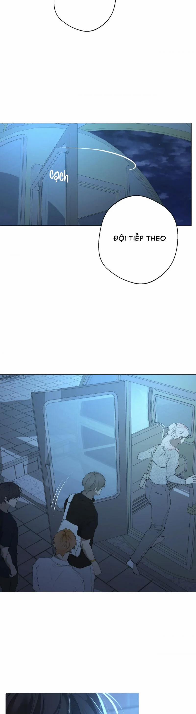 Lạc Giữa Những Tầng Mây 59.5 trang 13