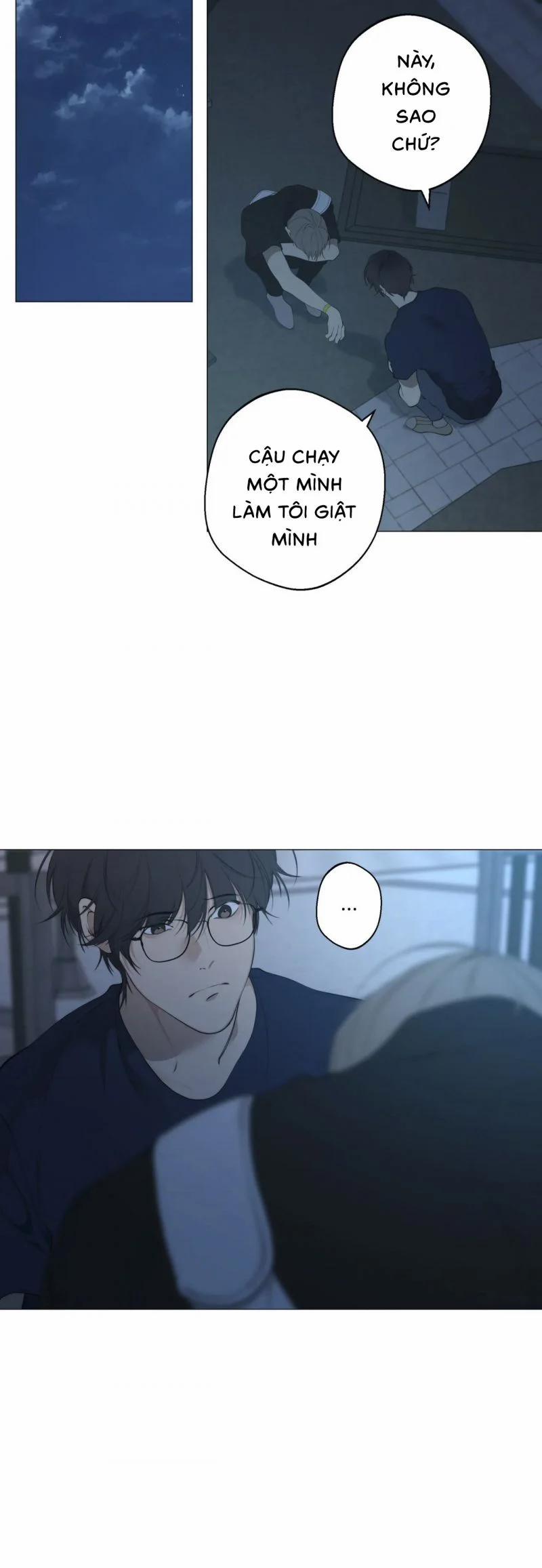 Lạc Giữa Những Tầng Mây 59.5 trang 8