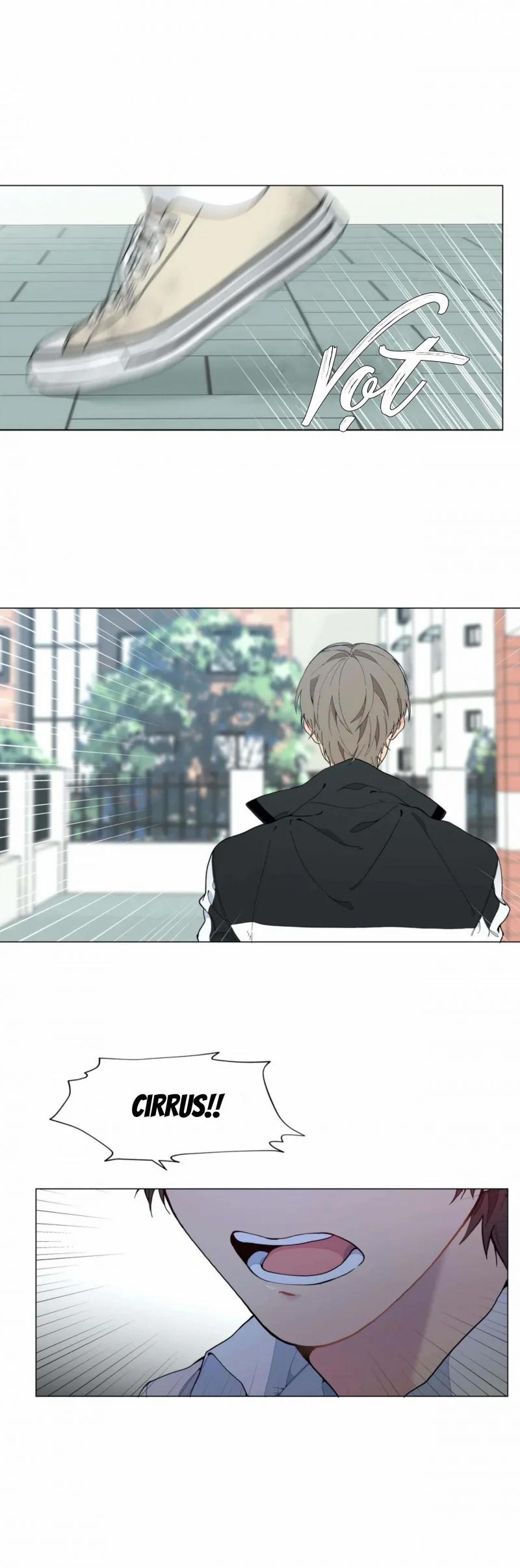 Lạc Giữa Những Tầng Mây 6 trang 11