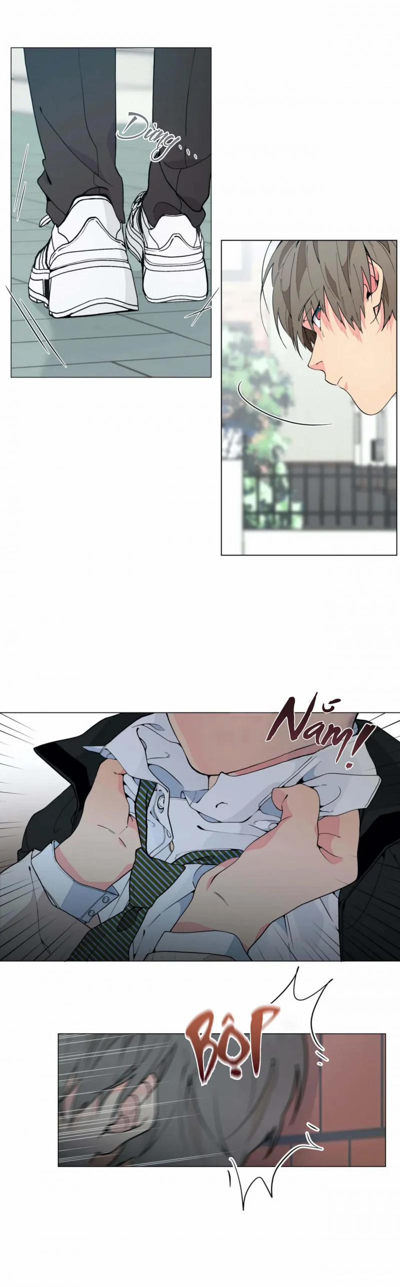 Lạc Giữa Những Tầng Mây 6 trang 12