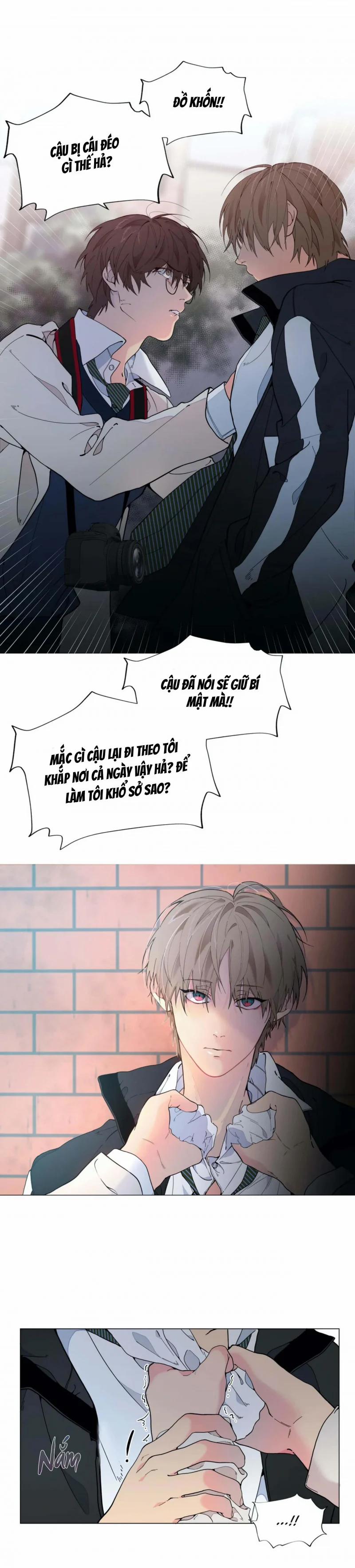 Lạc Giữa Những Tầng Mây 6 trang 13