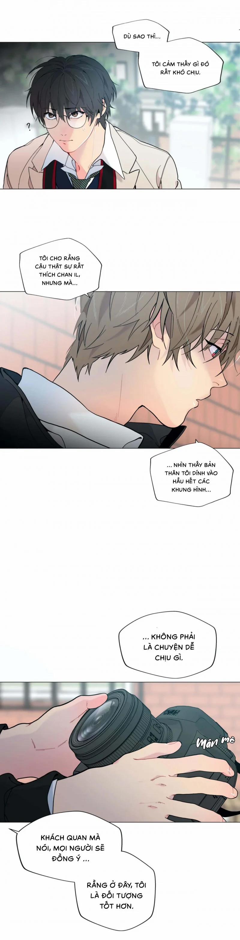 Lạc Giữa Những Tầng Mây 6 trang 15