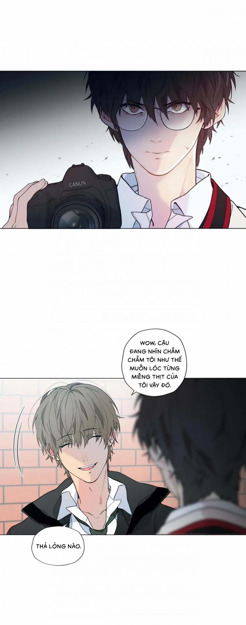 Lạc Giữa Những Tầng Mây 6 trang 17