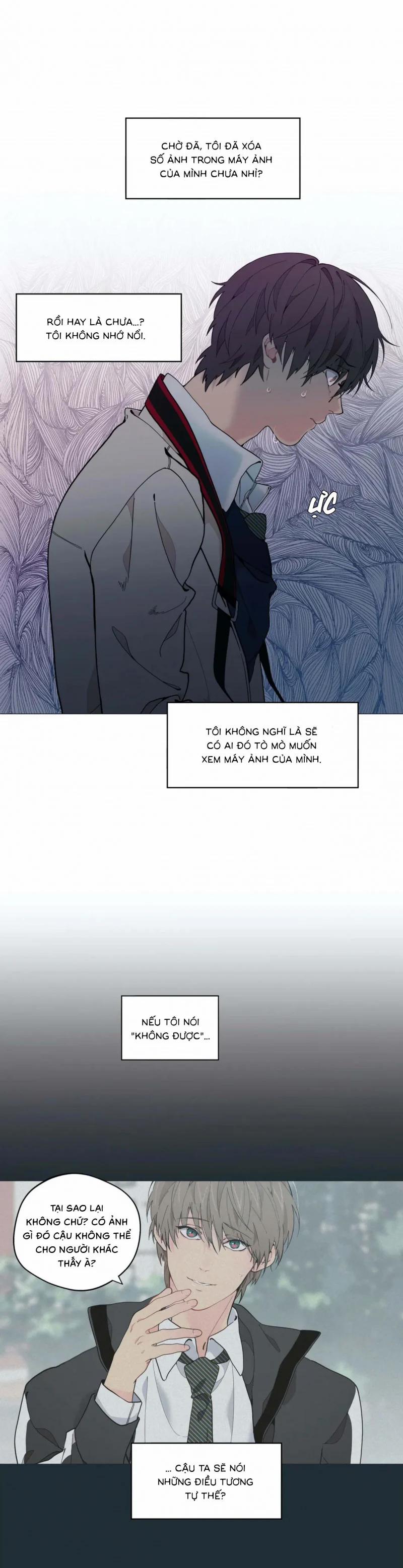 Lạc Giữa Những Tầng Mây 6 trang 2