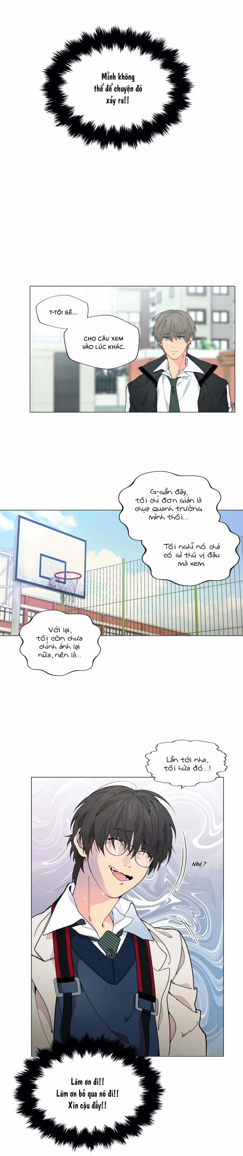 Lạc Giữa Những Tầng Mây 6 trang 4