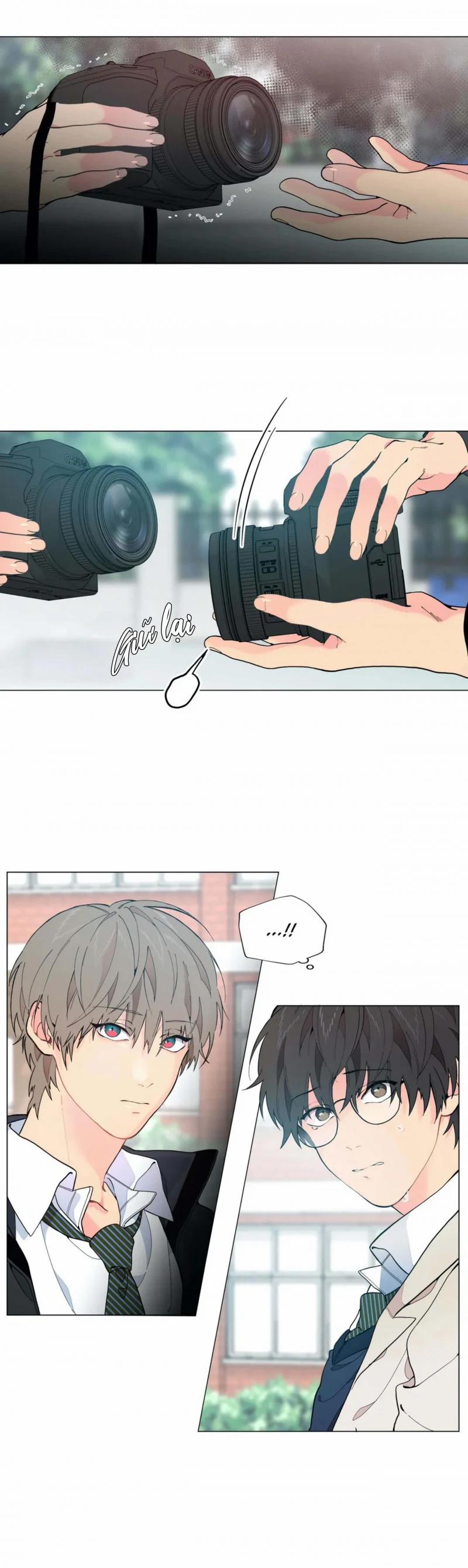 Lạc Giữa Những Tầng Mây 6 trang 6