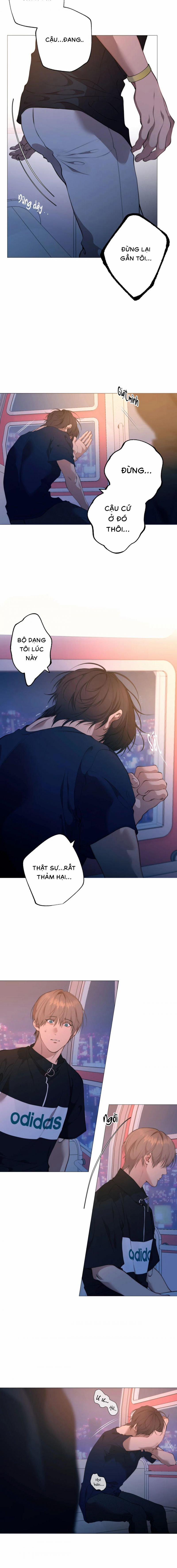 Lạc Giữa Những Tầng Mây 60.5 trang 2