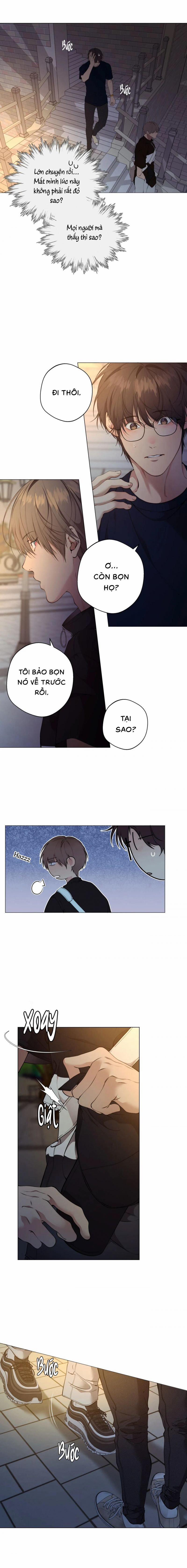 Lạc Giữa Những Tầng Mây 60.5 trang 4