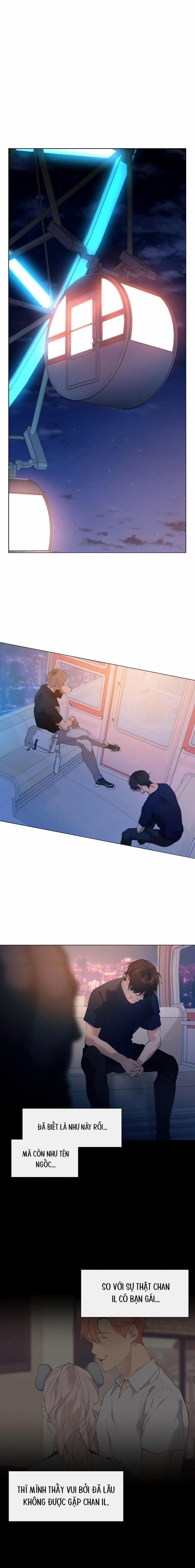 Lạc Giữa Những Tầng Mây 60 trang 1