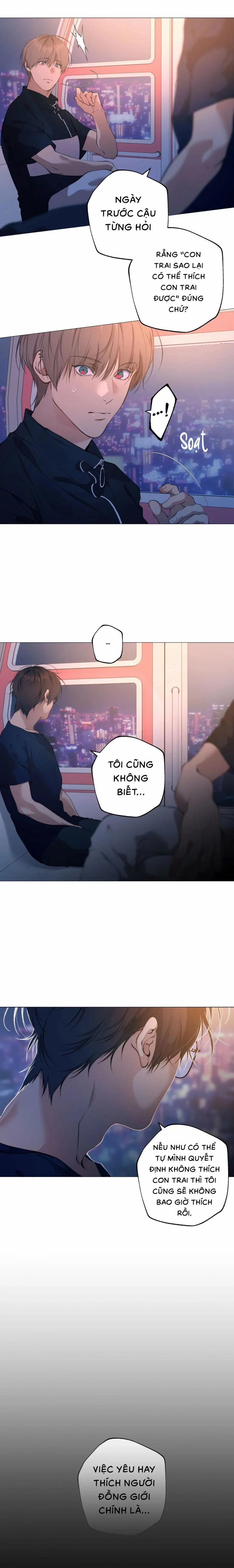 Lạc Giữa Những Tầng Mây 60 trang 6