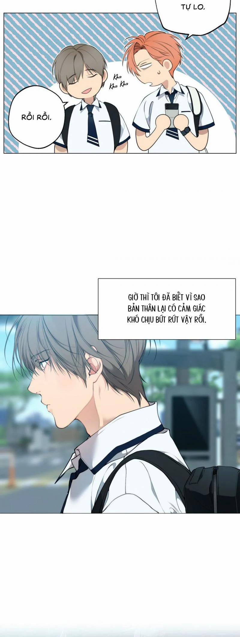 Lạc Giữa Những Tầng Mây 61.5 trang 12