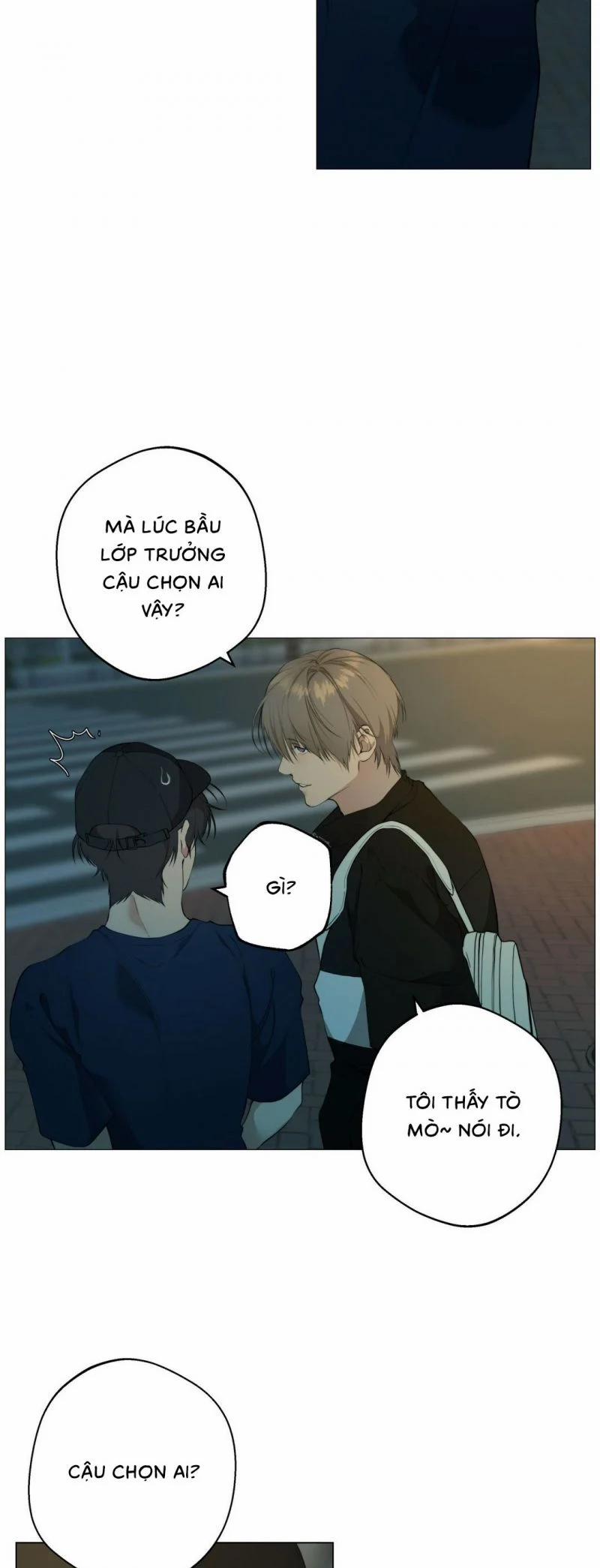 Lạc Giữa Những Tầng Mây 61 trang 3