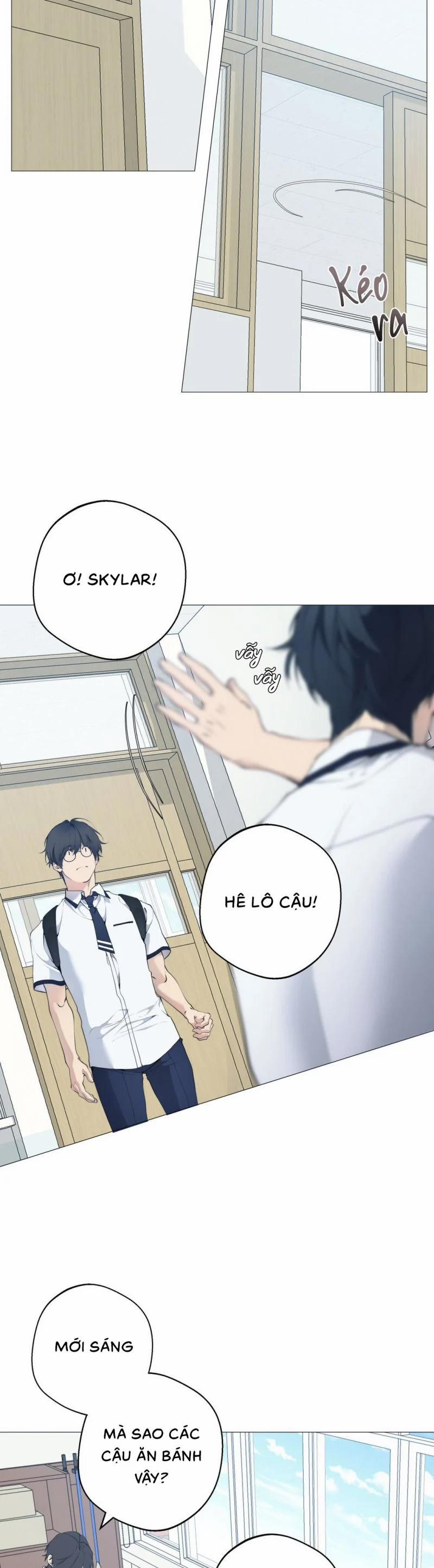 Lạc Giữa Những Tầng Mây 62 trang 1