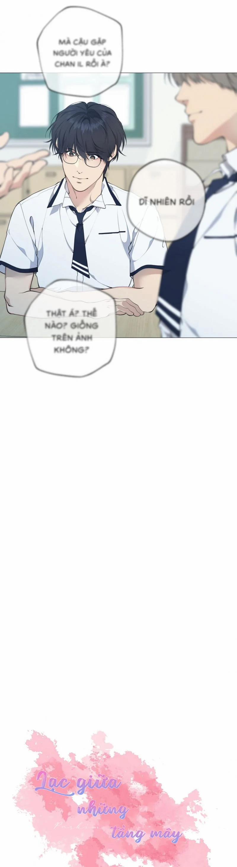 Lạc Giữa Những Tầng Mây 62 trang 11