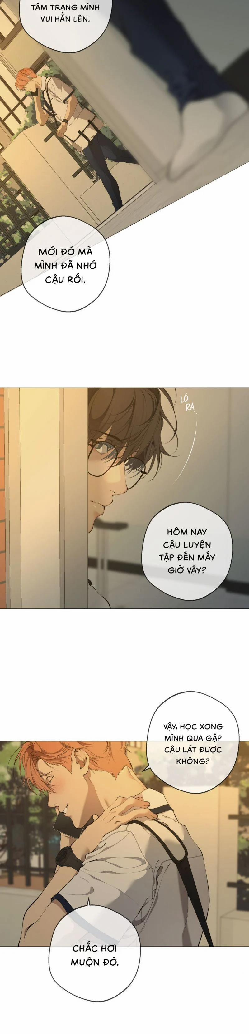 Lạc Giữa Những Tầng Mây 62 trang 16