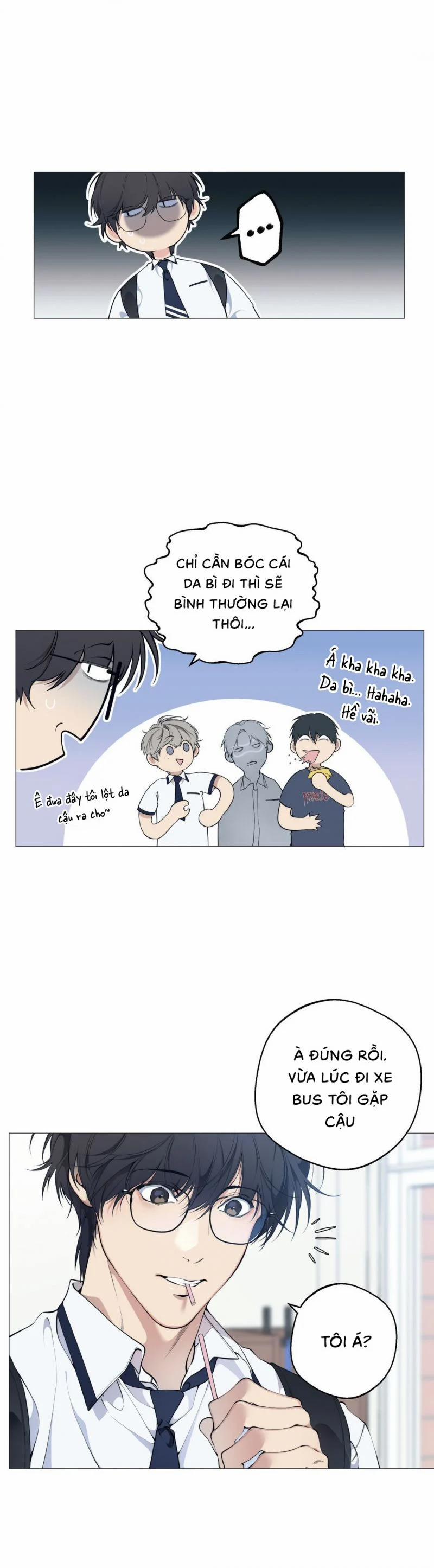 Lạc Giữa Những Tầng Mây 62 trang 4