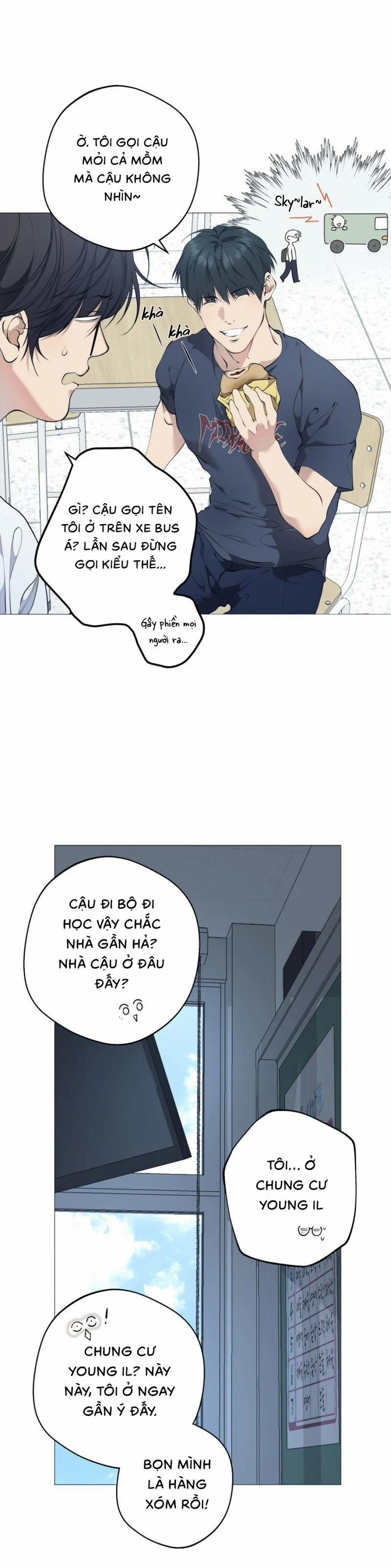 Lạc Giữa Những Tầng Mây 62 trang 5