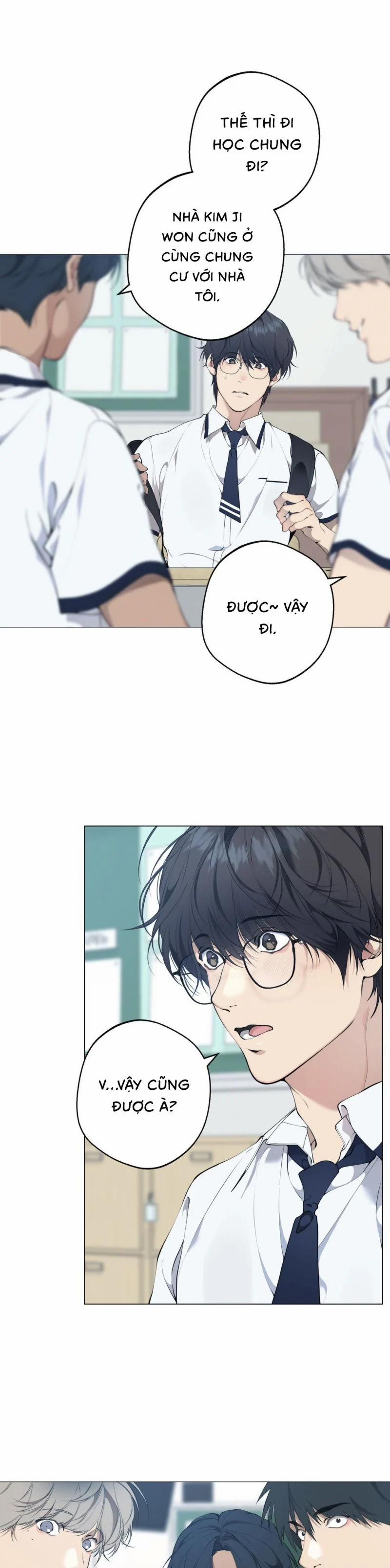 Lạc Giữa Những Tầng Mây 62 trang 6