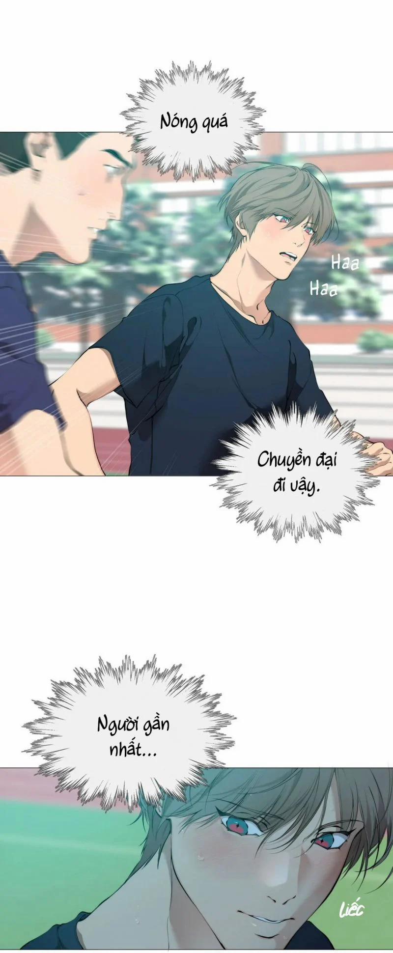 Lạc Giữa Những Tầng Mây 63.5 trang 10