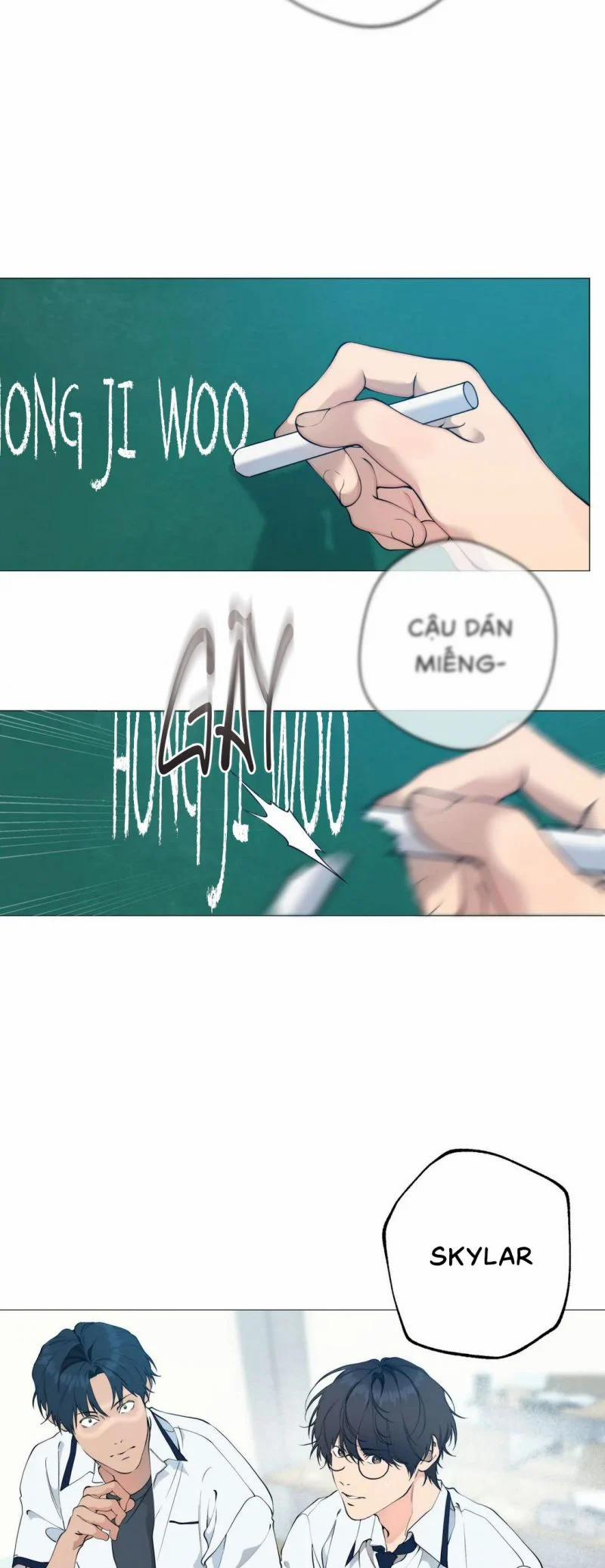 Lạc Giữa Những Tầng Mây 63.5 trang 4