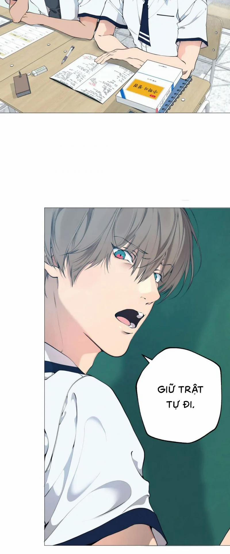 Lạc Giữa Những Tầng Mây 63.5 trang 5